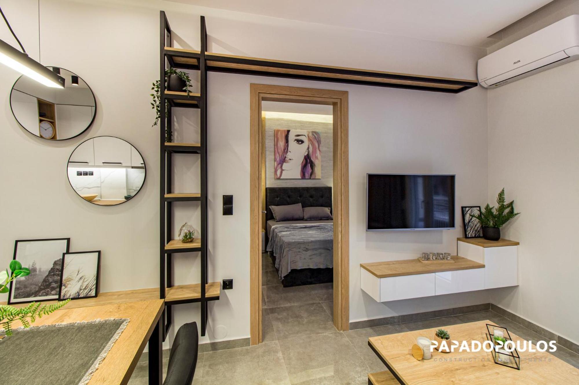 P Deluxe Suites 5 Tesalónica Exterior foto