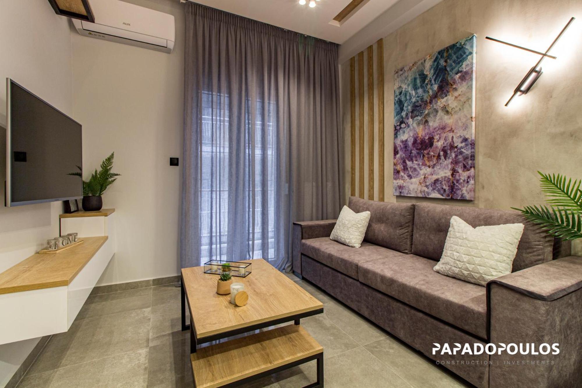 P Deluxe Suites 5 Tesalónica Exterior foto